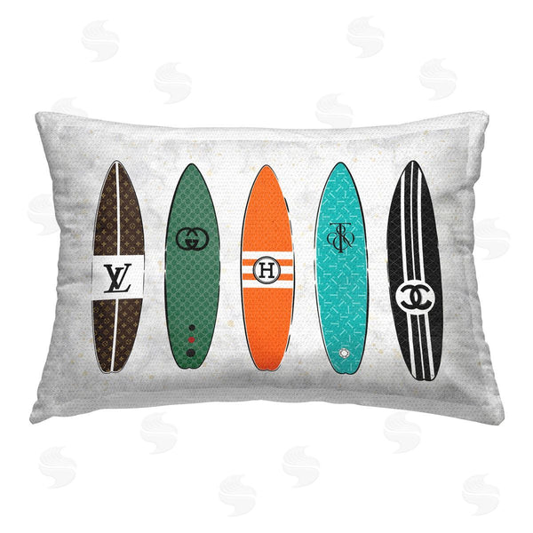Stupell Industries Martina Pavlova | Designer Brand Surfboards