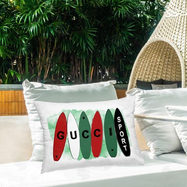 Stupell Industries Martina Pavlova | Sporty Glam Surfboards