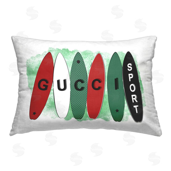 stupell industries Martina Pavlova | Sporty Glam Surfboards
