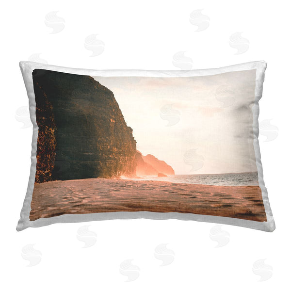 stupell industries Max Blakesberg Studios | Hawaiian Glow Shoreline