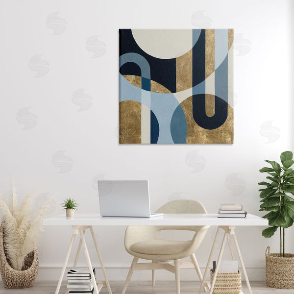 Stupell Industries Max Maxx | Earthly Shapes & Arches Wall Art