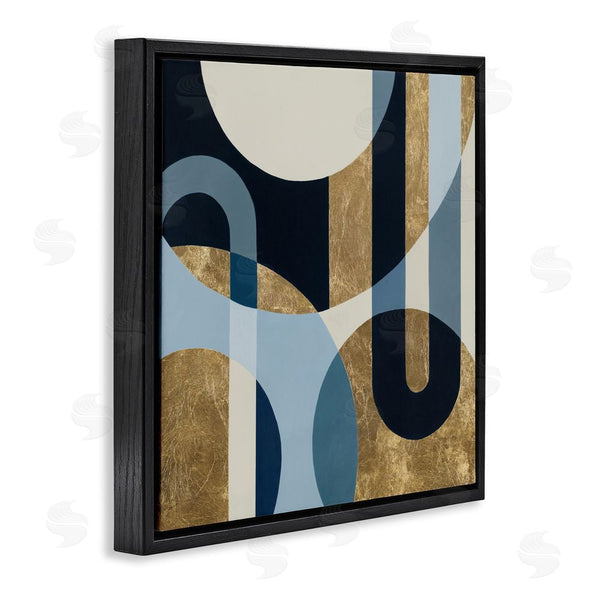 Stupell Industries Max Maxx | Earthly Shapes & Arches Wall Art