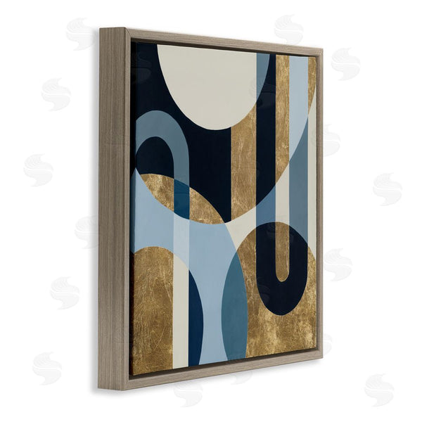 Stupell Industries Max Maxx | Earthly Shapes & Arches Wall Art