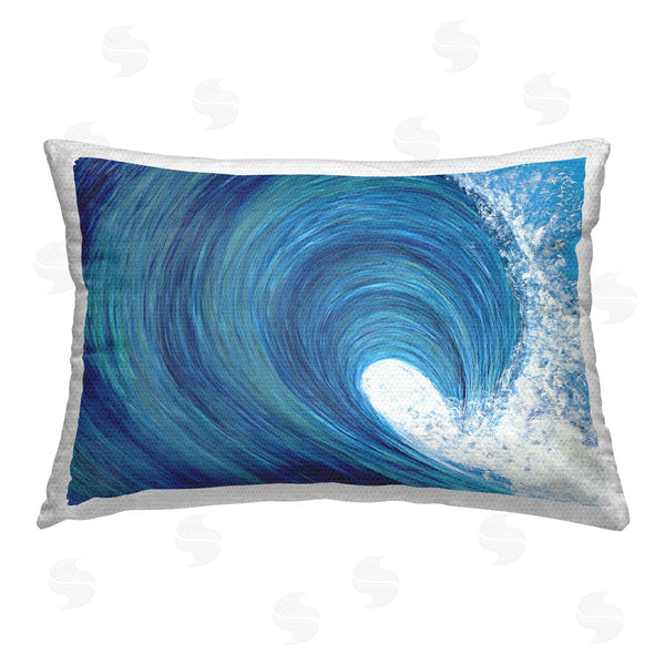 Stupell Industries Megan Morris | Swirling Ocean Wave