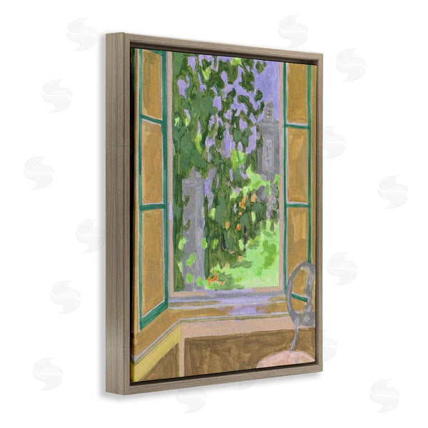 Stupell Industries Melissa Wang | Seat For Spring Expression Wall Art