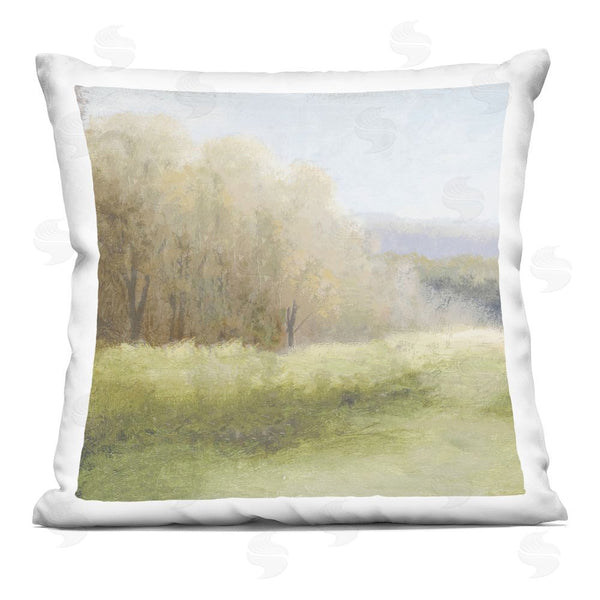 stupell industries Michael Marcon | Within A Familiar Place Throw Pillow