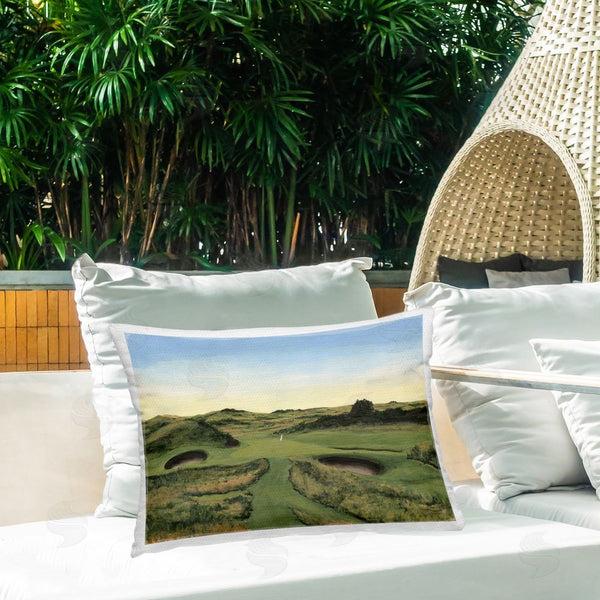 Stupell Industries Michael Willett | Golf Field Landscape