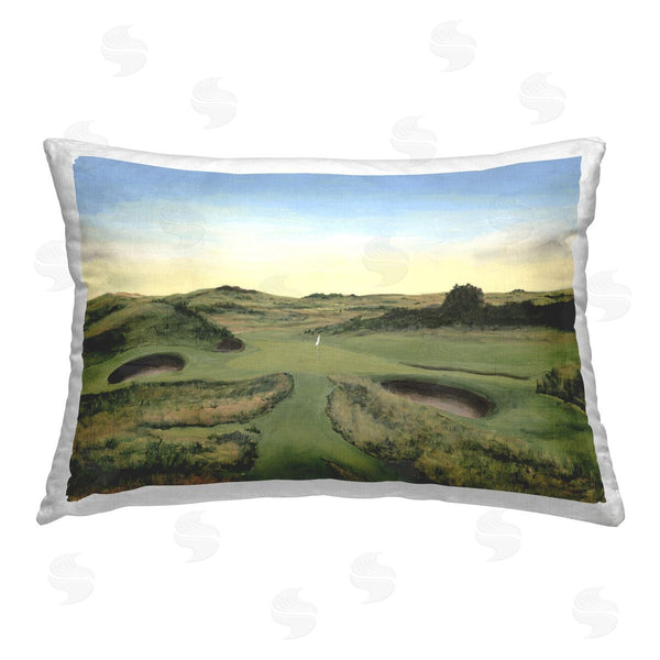 stupell industries Michael Willett | Golf Field Landscape
