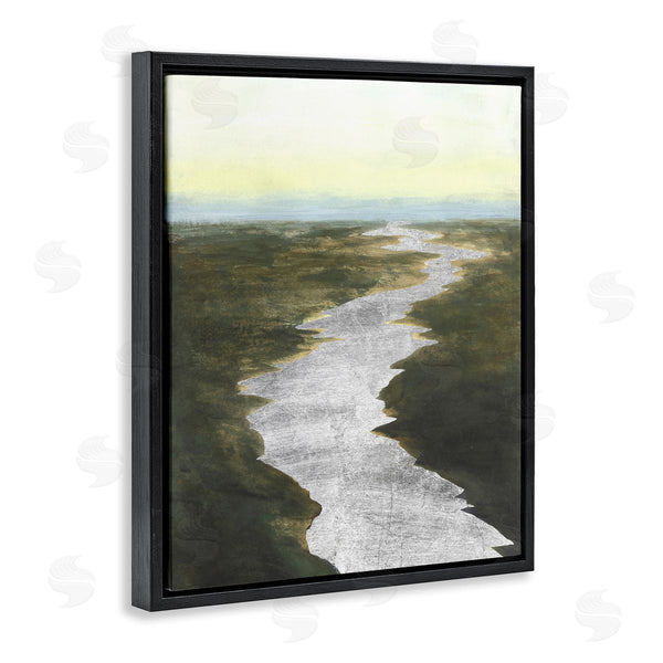 Stupell Industries Michael Willett | Silver River Meadow