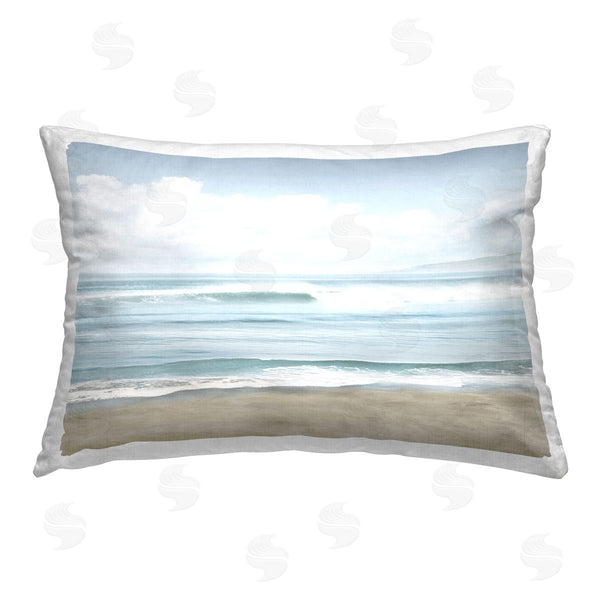 stupell industries Mike Calascibetta | Soothing Beach Waves