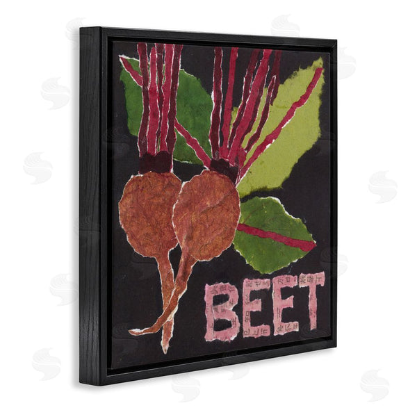 Stupell Industries Nancy Overton | Beets Root Vegetable Wall Art
