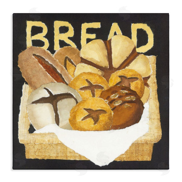 stupell industries Nancy Overton | Bread Assorted Box Wall Art