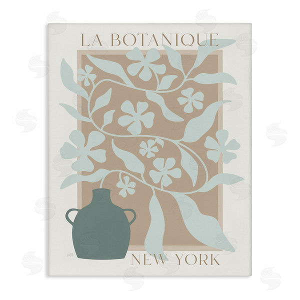 stupell industries Natalie Carpentieri | Midcentury Botany Blooms