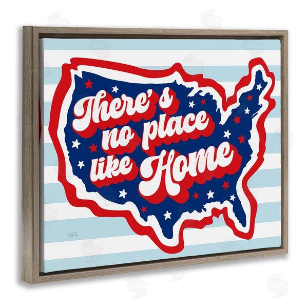 Stupell Industries Natalie Carpentieri | No Place Like Home