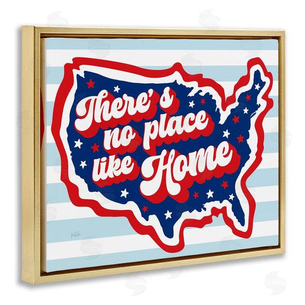 Stupell Industries Natalie Carpentieri | No Place Like Home