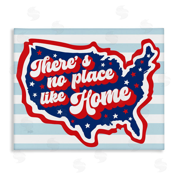 stupell industries Natalie Carpentieri | No Place Like Home