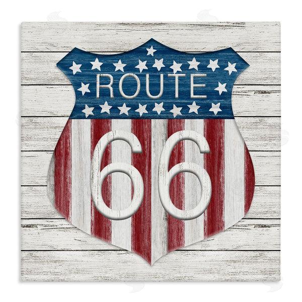 stupell industries Natalie Carpentieri | Rustic Route 66