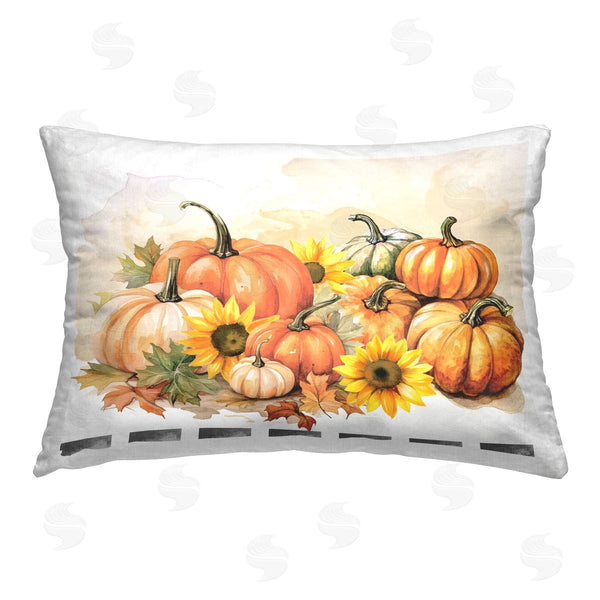 stupell industries Nicole DeCamp | Pumpkin & Sunflower Bundle