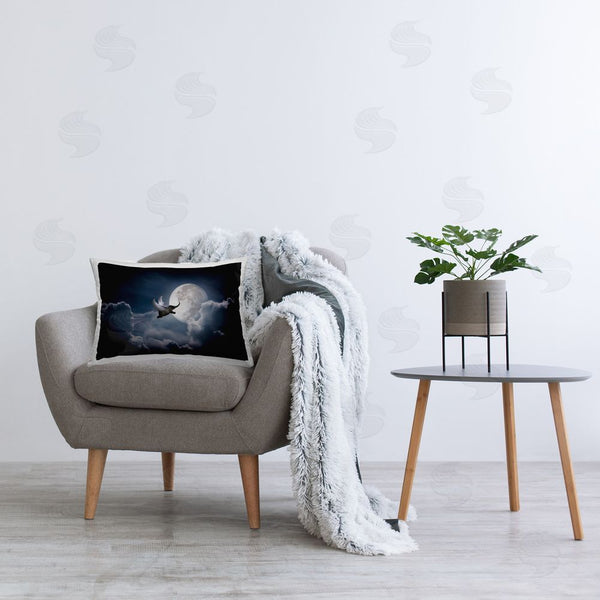 Stupell Industries Nobleworks | Elephant With Wings Scene