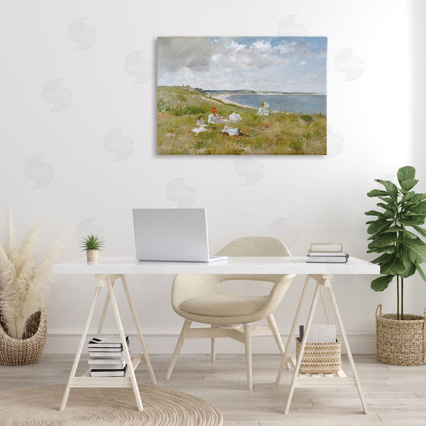 Stupell Industries One1000paintings | Clasical Idle Hours Painting Wall Art