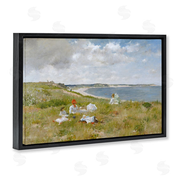 Stupell Industries One1000paintings | Clasical Idle Hours Painting Wall Art