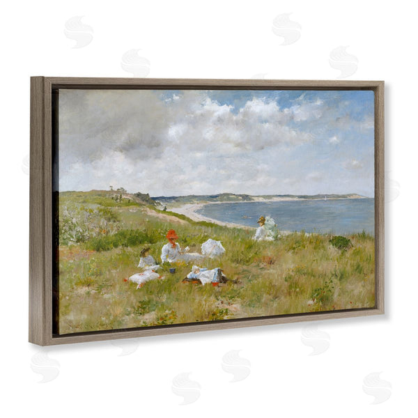 Stupell Industries One1000paintings | Clasical Idle Hours Painting Wall Art