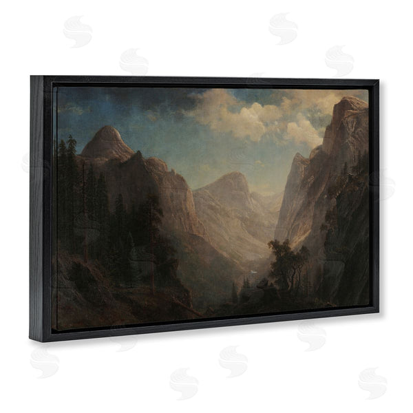 Stupell Industries One1000paintings | Classic Bierstadt Valley Landscape Wall Art