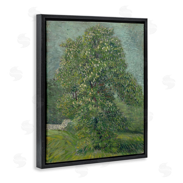 Stupell Industries One1000paintings | Classic Blooming Horse Chestnut Wall Art