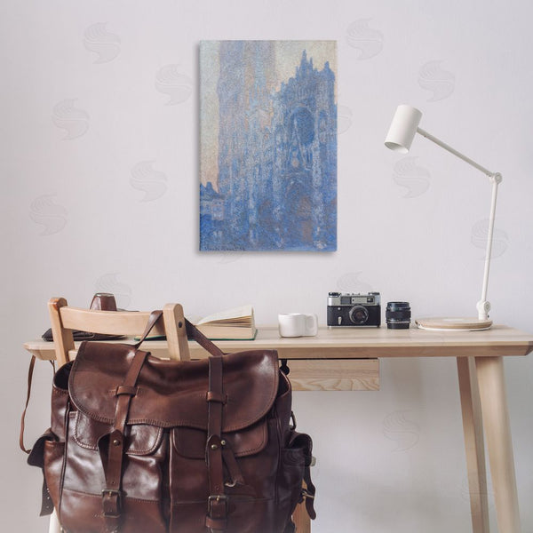 Stupell Industries One1000paintings | Classic Cathedral Façade Wall Art