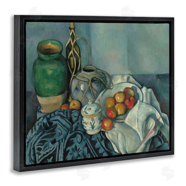 Stupell Industries One1000paintings | Classic Cezanne Apples Still Life Wall Art