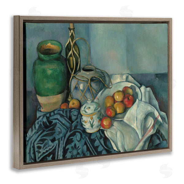 Stupell Industries One1000paintings | Classic Cezanne Apples Still Life Wall Art