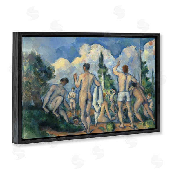 Stupell Industries One1000paintings | Classic Cezanne Bathers Wall Art