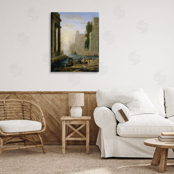 Stupell Industries One1000paintings | Classic Claude Landscape Wall Art