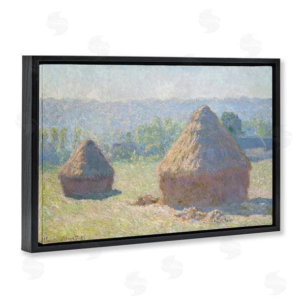 Stupell Industries One1000paintings | Classic End Of Summer Haystacks Wall Art