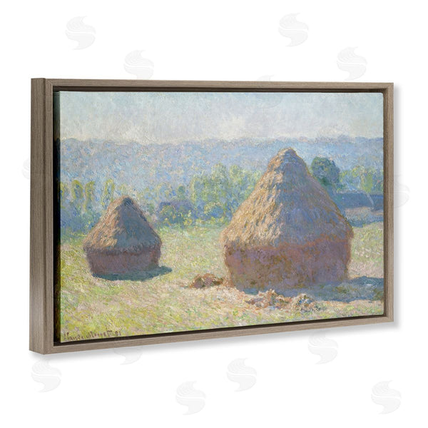 Stupell Industries One1000paintings | Classic End Of Summer Haystacks Wall Art