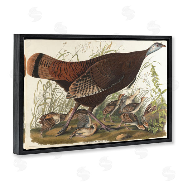 Stupell Industries One1000paintings | Classic Great American Hen Wall Art