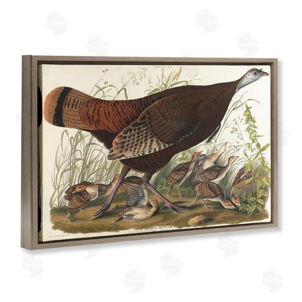Stupell Industries One1000paintings | Classic Great American Hen Wall Art