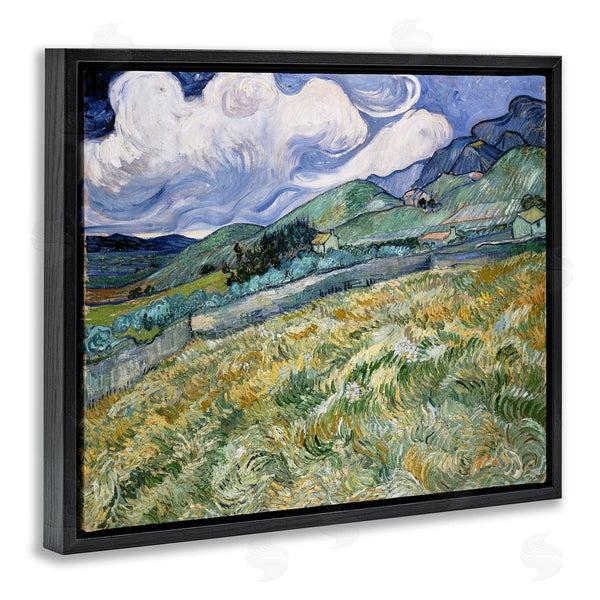 Stupell Industries One1000paintings | Classic Landscape From Saint Remy Wall Art