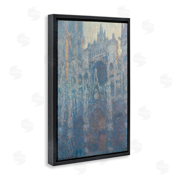 Stupell Industries One1000paintings | Classic Monet Cathedral In Morning Wall Art