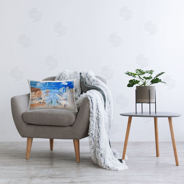 Stupell Industries One1000paintings | Classic Raoul Dufy Landscape
