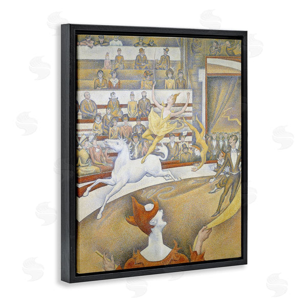 Stupell Industries One1000paintings | Classic Seurat Circus Wall Art