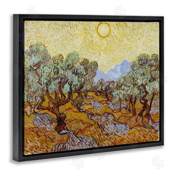 Stupell Industries One1000paintings | Classic Van Gogh Olive Trees Wall Art