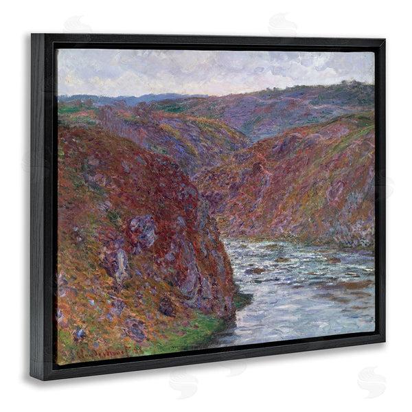 Stupell Industries One1000paintings | Classical Valley Of Creuse Wall Art