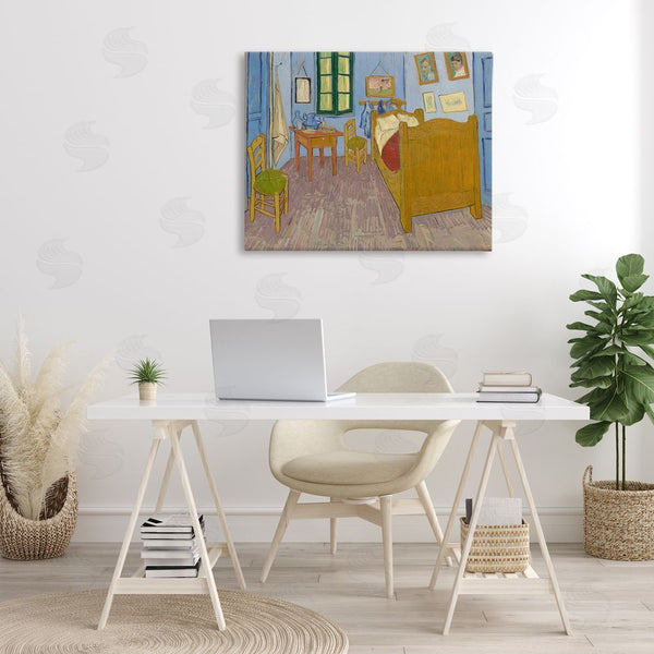 Stupell Industries One1000paintings | Classical Van Gogh Bedroom Wall Art