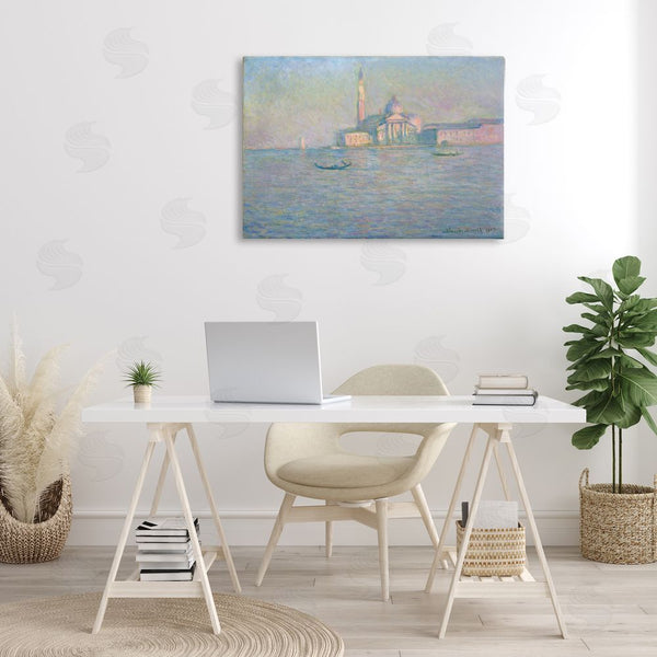 Stupell Industries One1000paintings | Classical Venice Church Wall Art