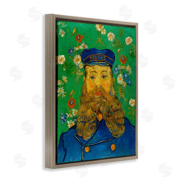 Stupell Industries One1000paintings | Portrait Of Joseph Roulin Van Gogh Wall Art