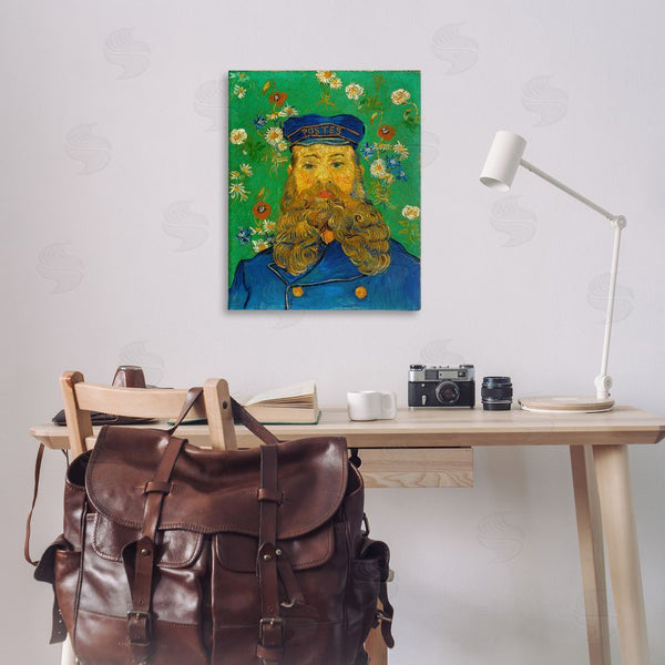 Stupell Industries One1000paintings | Van Gogh Joseph Ruolin Portrait Wall Art