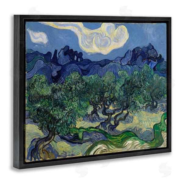 Stupell Industries One1000paintings | Van Gogh Olive Trees Landscape Wall Art