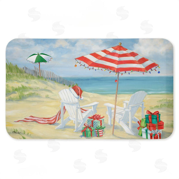 stupell industries Paul Brent | Perfect Beach Holiday Anti-Fatigue Mat