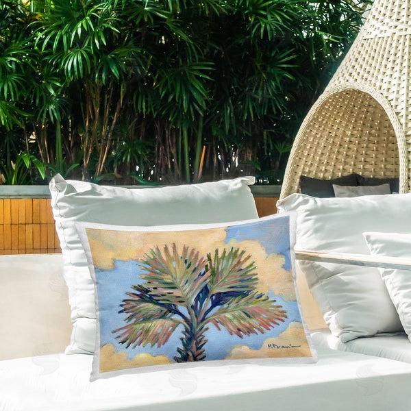 Stupell Industries Paul Brent | Summer Californian Palm